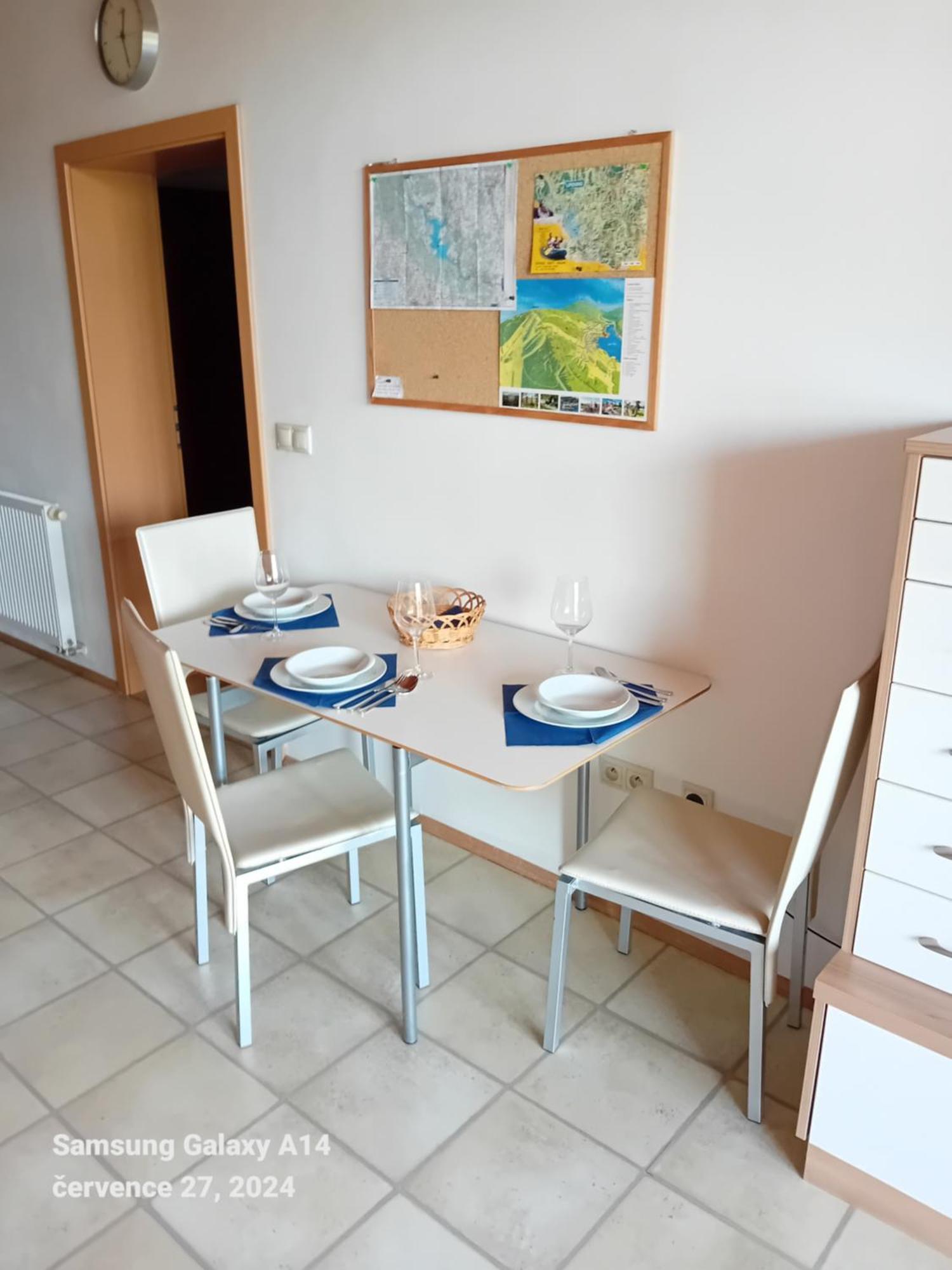 Apartman Lipno A12 Lipno nad Vltavou Εξωτερικό φωτογραφία