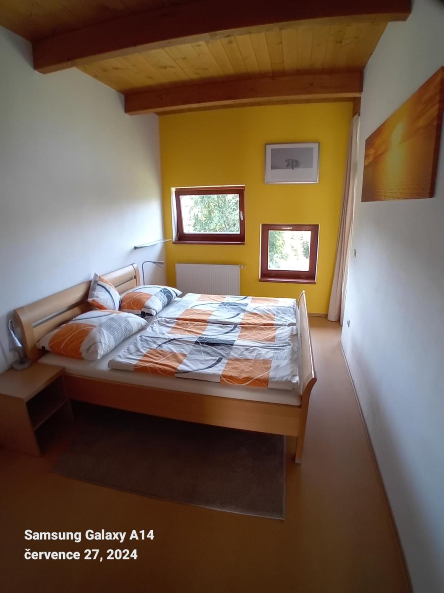 Apartman Lipno A12 Lipno nad Vltavou Εξωτερικό φωτογραφία