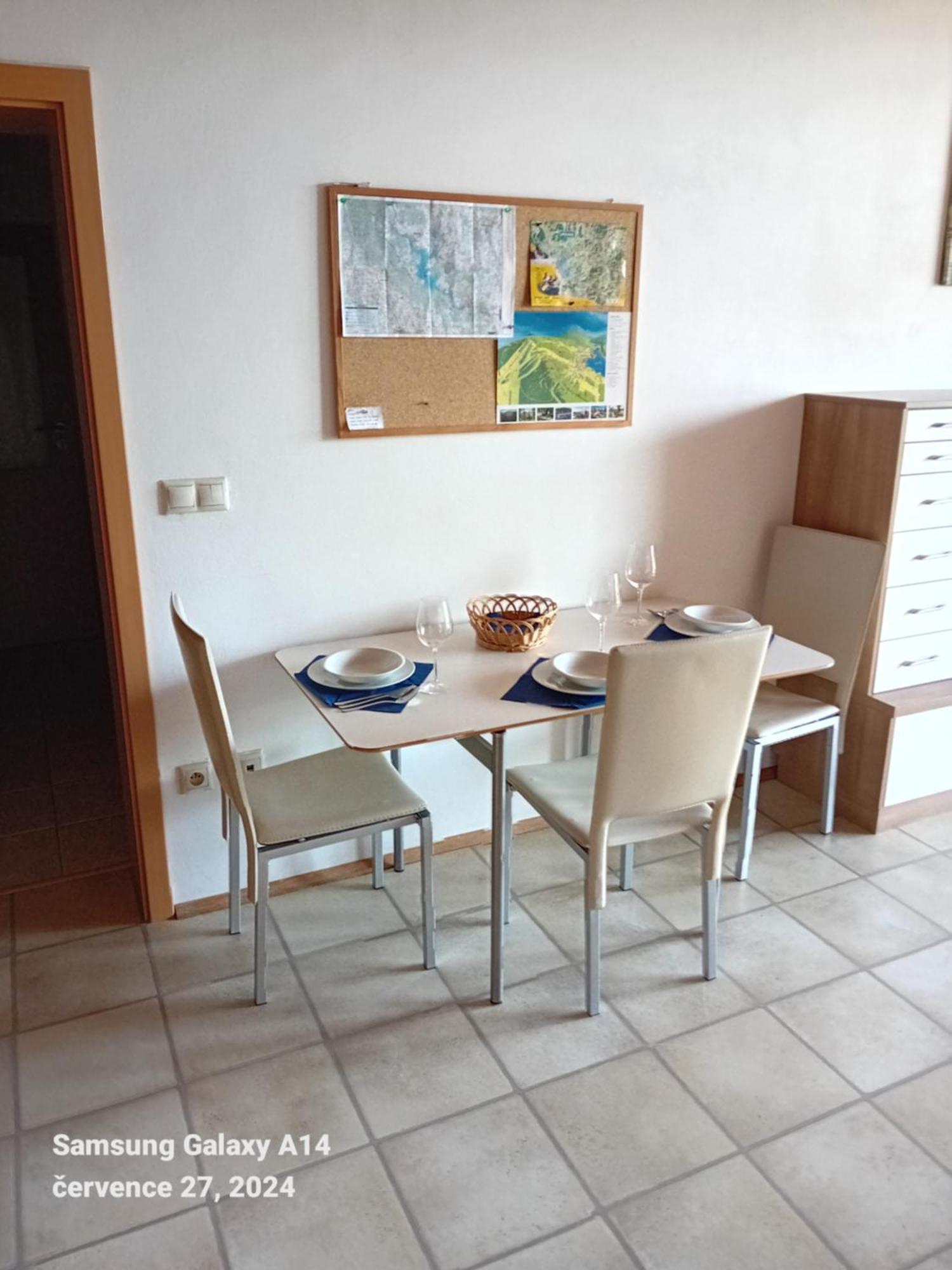 Apartman Lipno A12 Lipno nad Vltavou Εξωτερικό φωτογραφία