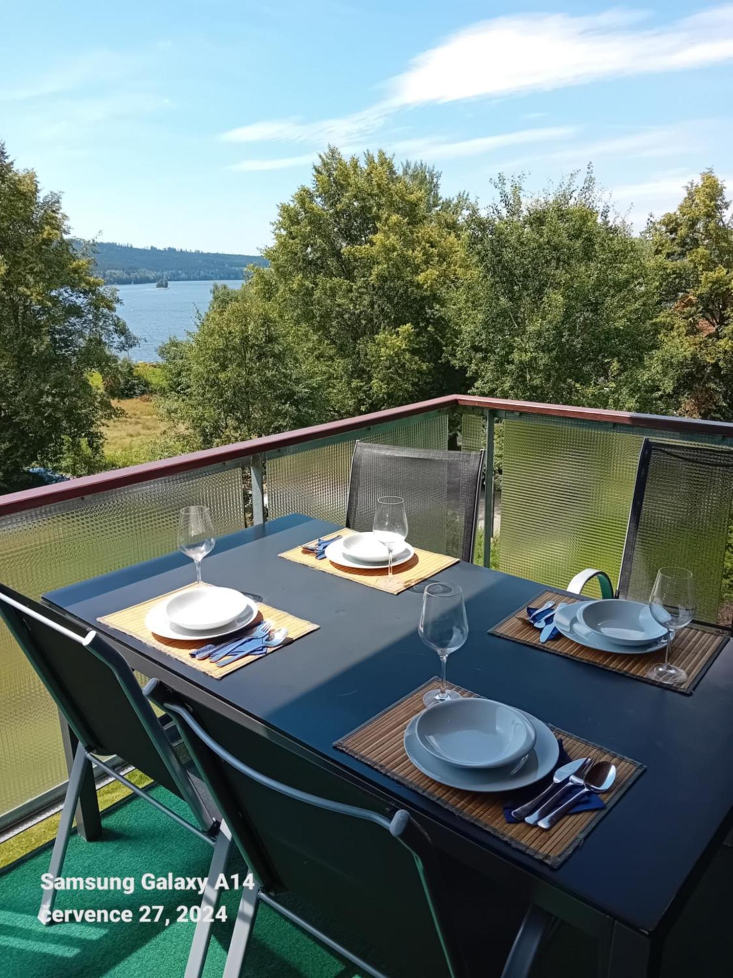 Apartman Lipno A12 Lipno nad Vltavou Εξωτερικό φωτογραφία